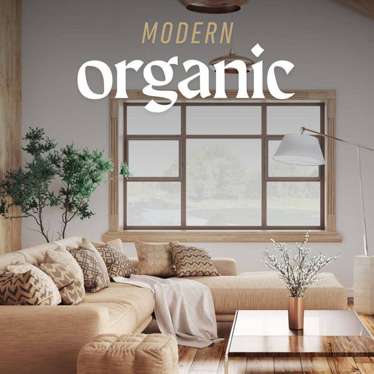 Modern Organic: Η Διαχρονική Τάση που θα Ανανεώσει το Σπίτι σας