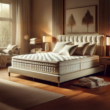 τι στρώμα να διαλέξω? - Οδηγός για τον τέλειο ύπνο