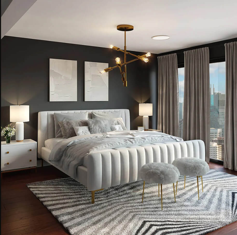 επιπλα υπνοδωματίου | Lux Furniture