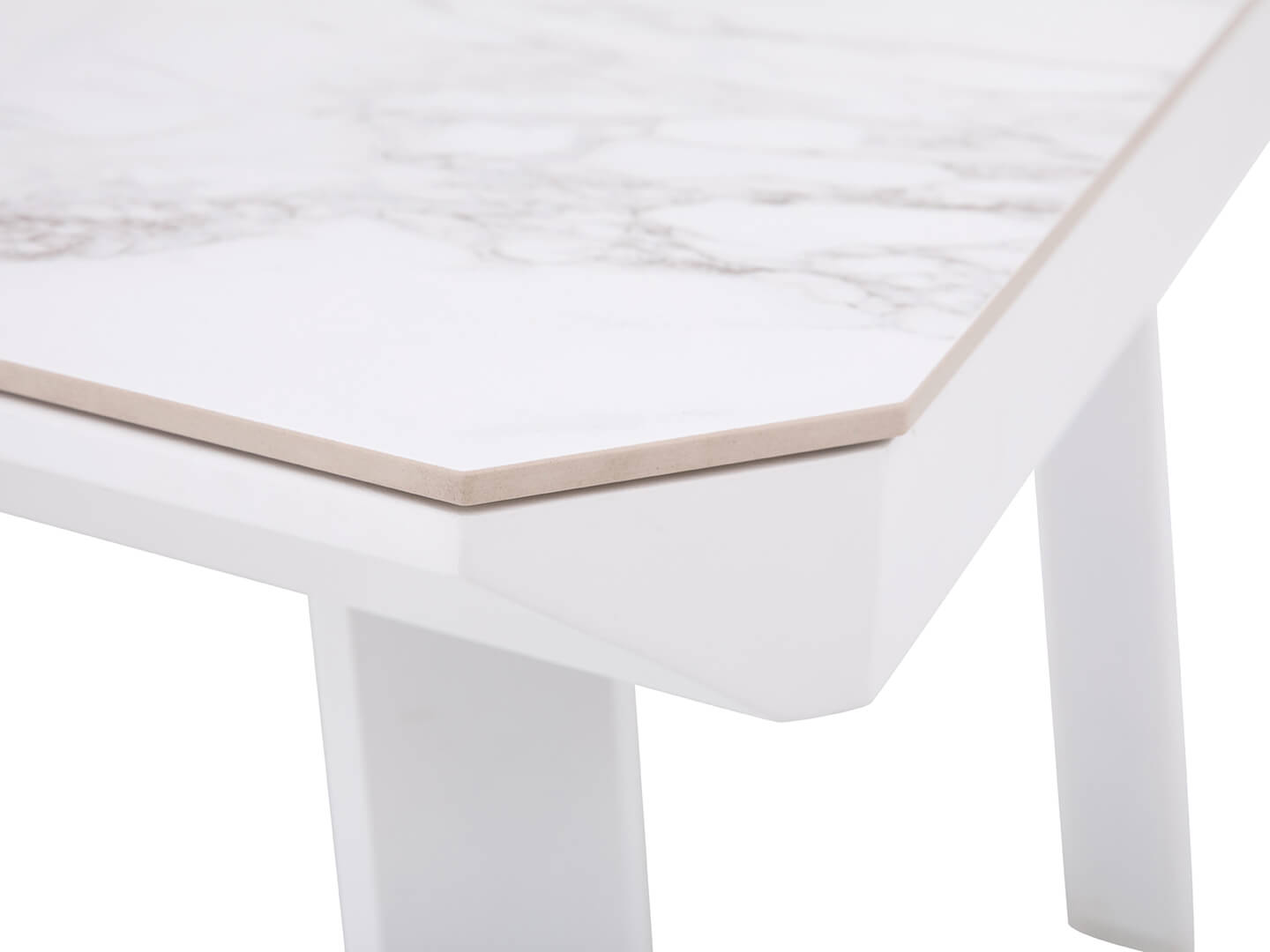 Αλουμίνια Τραπεζαρία Κήπου Alpha | Lux Furniture