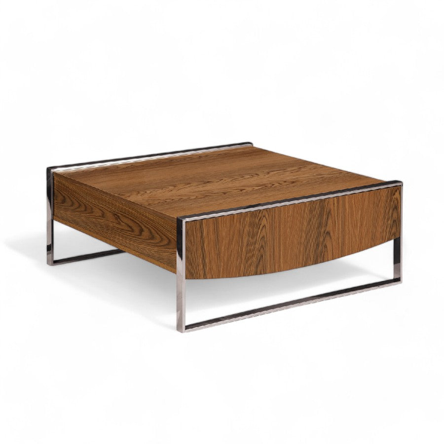 Ξύλινο Τραπεζάκι Σαλονιού ΤΑ817 | LUX FURNITURE