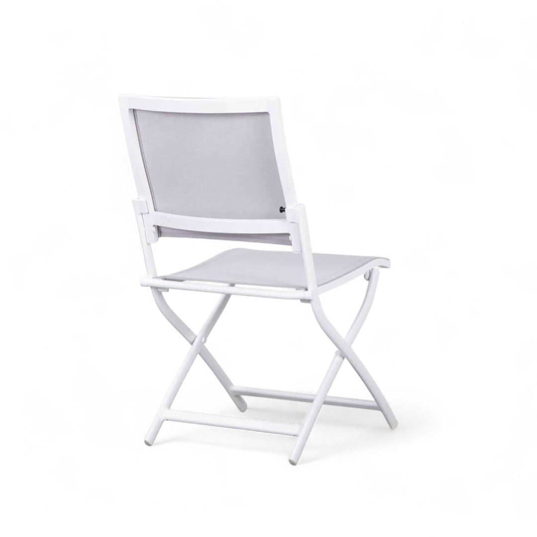 Σετ Στρογγυλή τραπεζαρία Tiffany με 4 καρέκλες