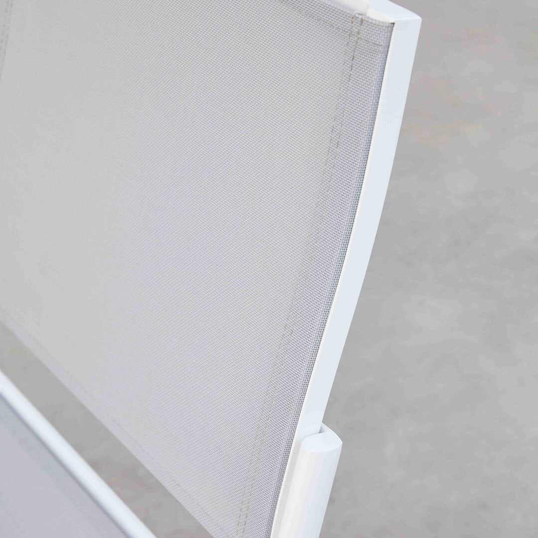 Σετ Στρογγυλή τραπεζαρία Tiffany με 4 καρέκλες