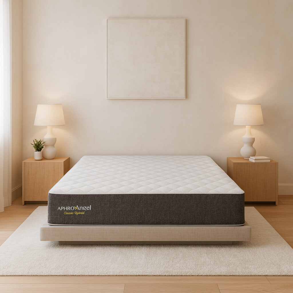 ορθοπεδικό ανατομικό στρώμα - άσπρο με γκρί περιφέρεια- 25 εκ. ύψος