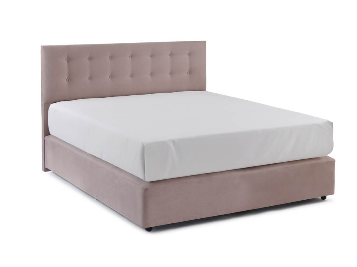 headboard with buttons - Lux Furniture