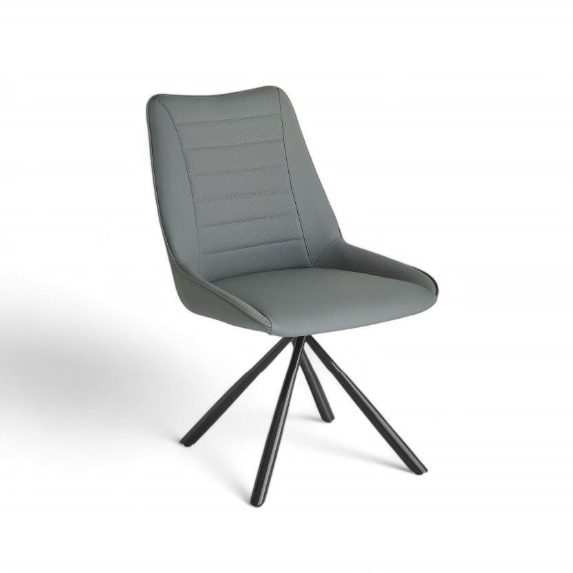 καρέκλα κουζίνας Κάρμεν / Gray