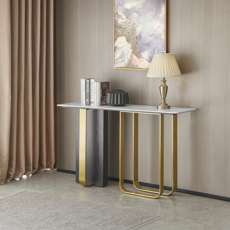 κονσόλα υποδοχής Ισμήνη | Lux Furniture Cyprus