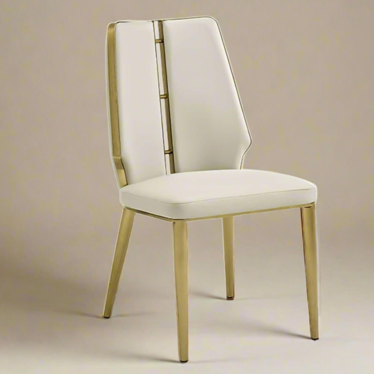 dining chair metal - Lux Furniture