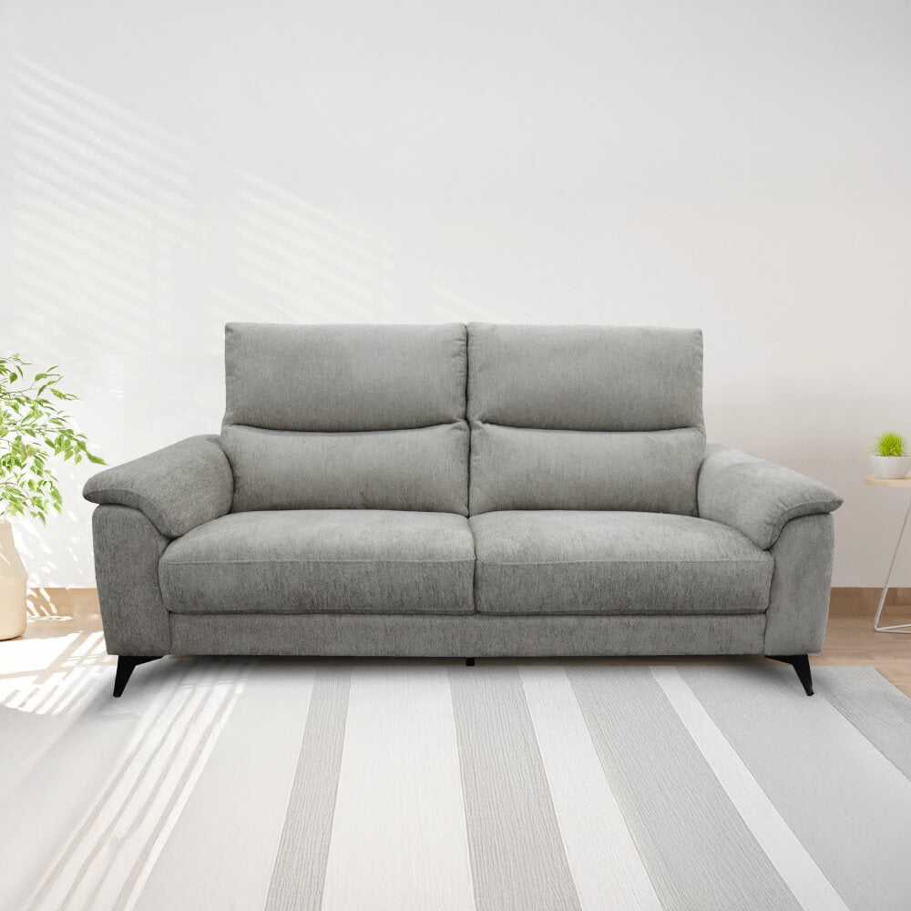 Σετ καναπέ Evora / Light Grey