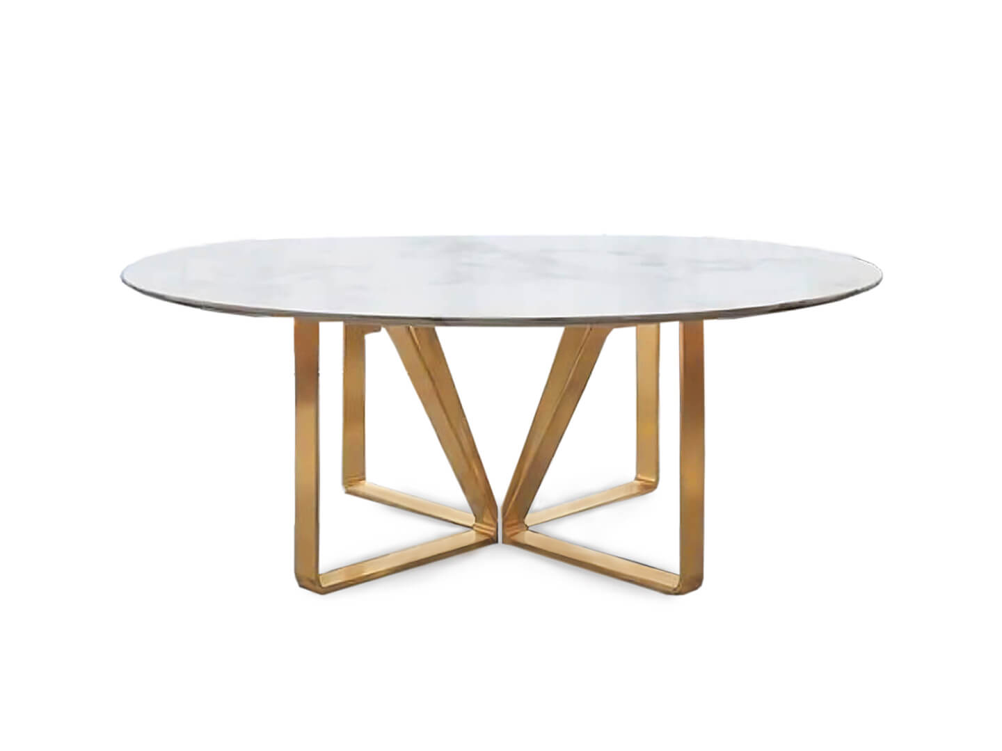 SRD048 dining table marble - Lux Furniture