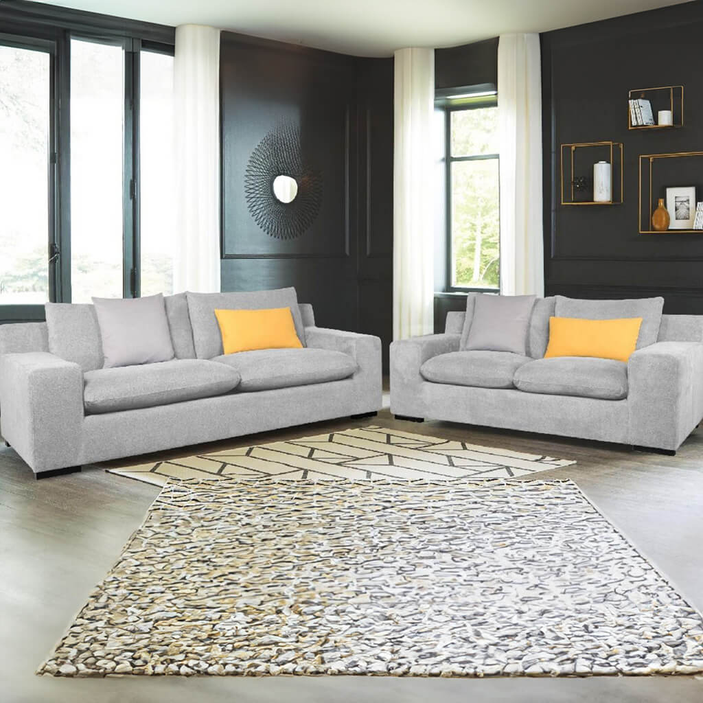 marcello set/ Light grey