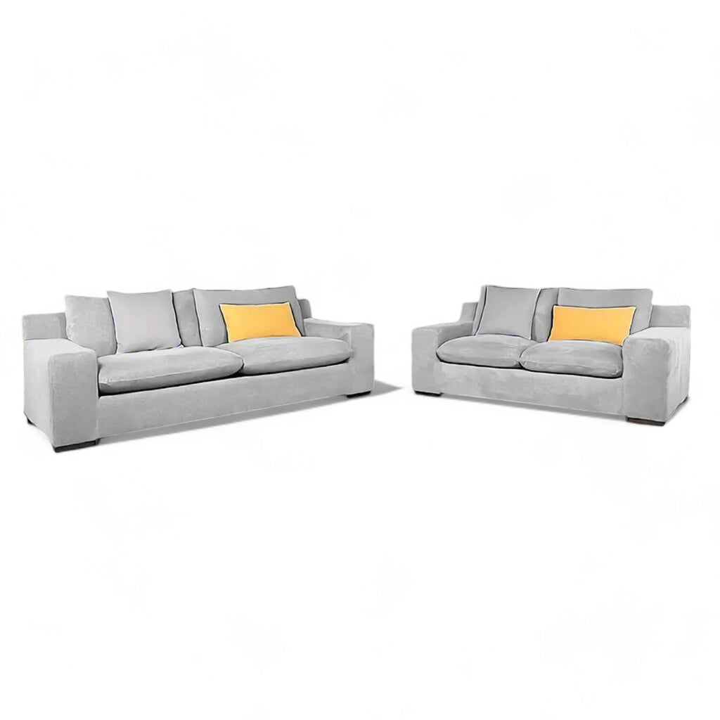 marcello set/ Light grey