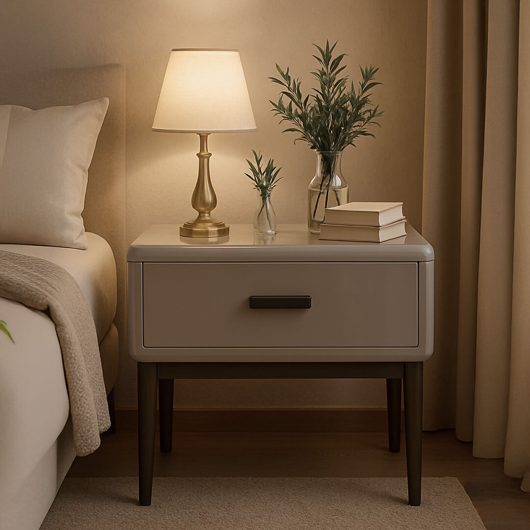 κομοδίνο υπνοδωματίου Μιάμι