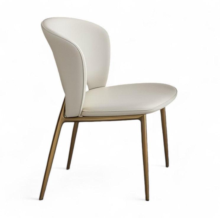 κομψή καρέκλα τραπεζαρίας Νέξους / Beige