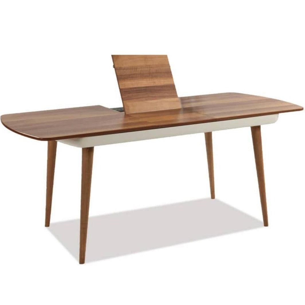opera extendable dining table - Lux Furniture