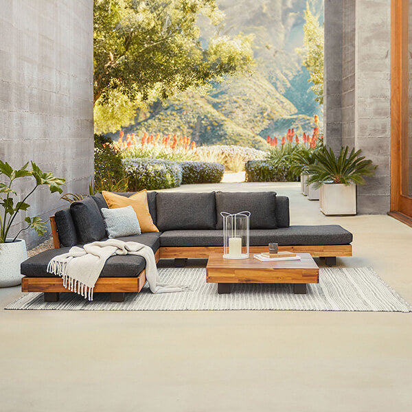 outdoor furniture collection - Lux Furniture