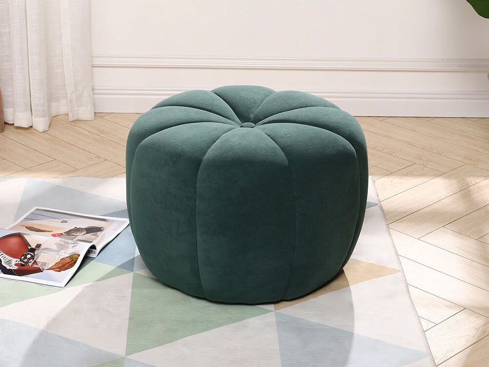 πουφ κολοκύθα - Lux Furniture
