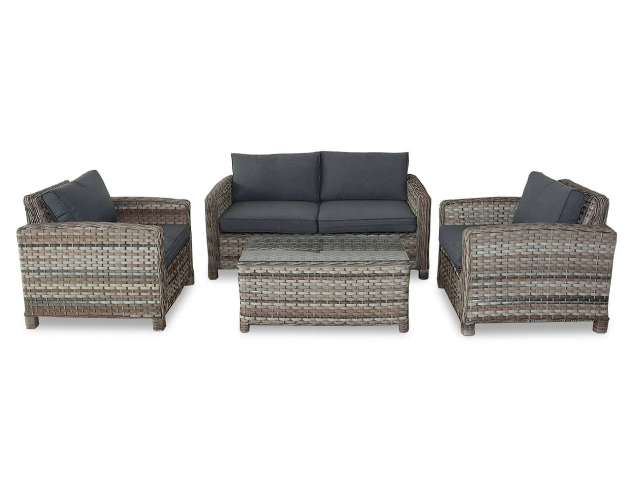 RODOS outdoor seating set - Lux Furniture