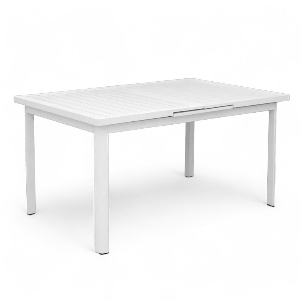 santo outdoor dining set extendable