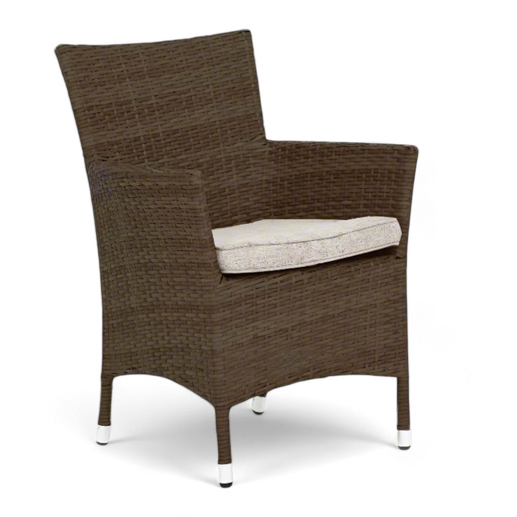 Ραττάν Καρέκλα Εξωτερικού Χώρου Σκιάθος | Lux Furniture