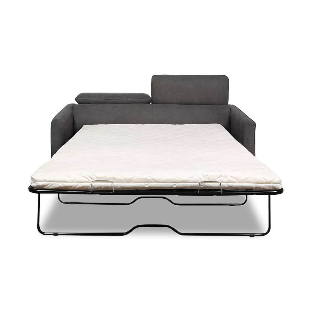 καναπές-κρεβάτι τριθέσιος Φίνο