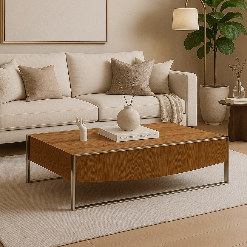 Wooden Coffee Table TA817L