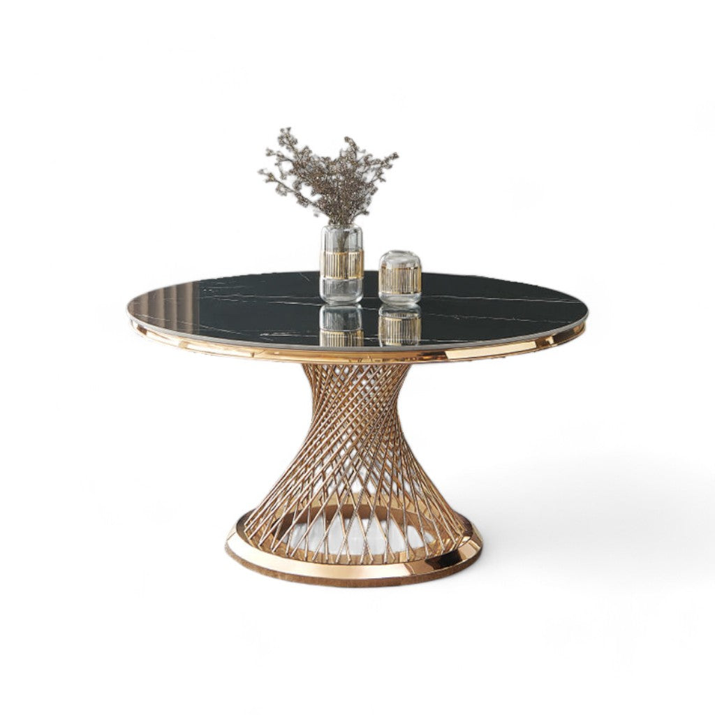 τραπέζι κουζίνας και τραπεζαρίας Ελευσίς | Lux Furniture