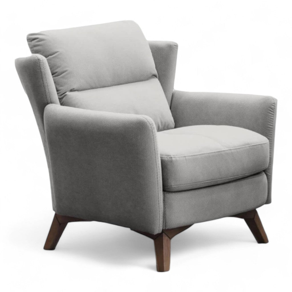 Πολυθρόνα σαλονιού Βάριαντ / Light grey