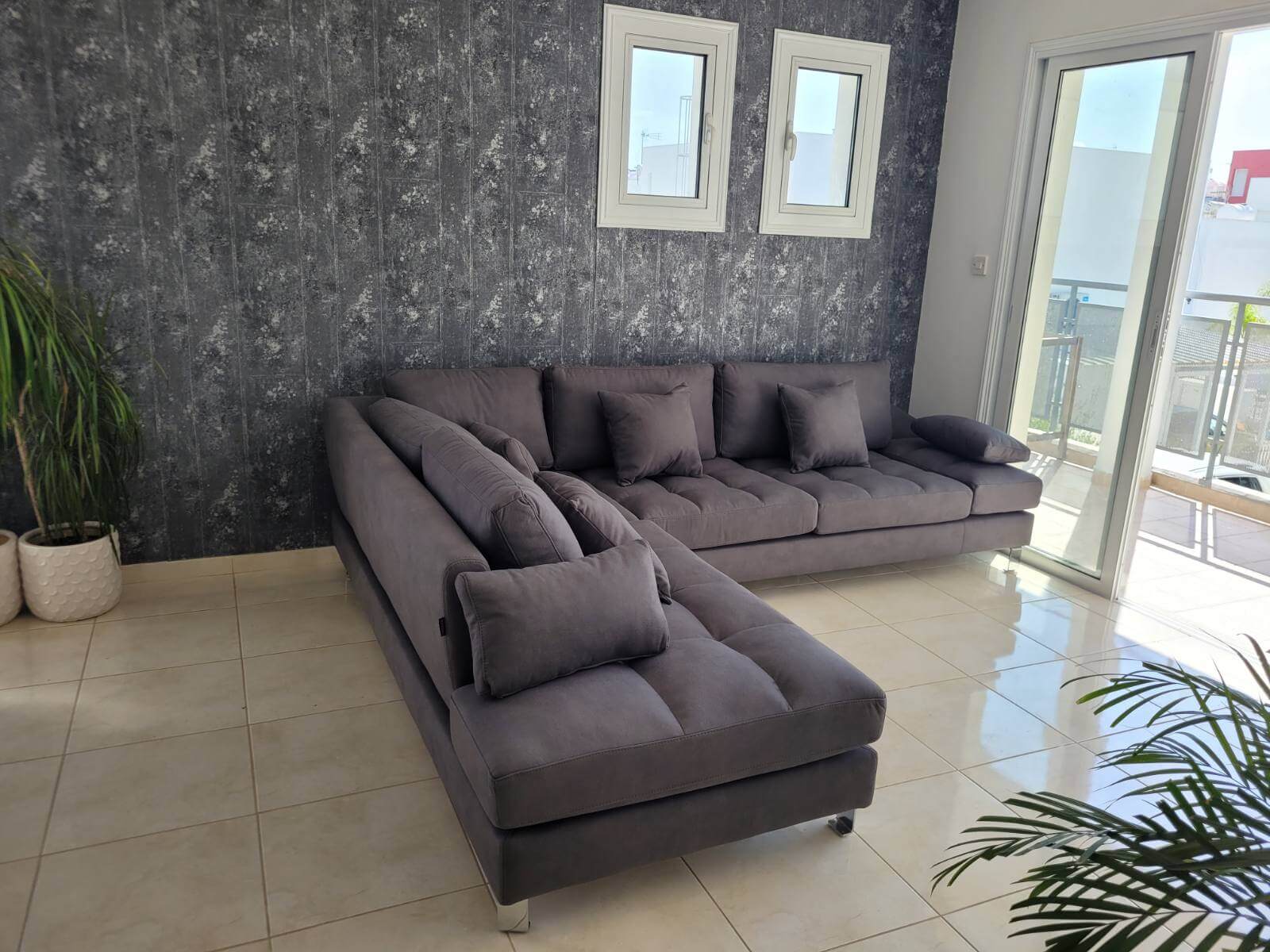 delivery in Nicosia Estella sofa | Lux Furniture