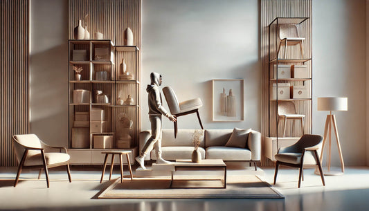 the ultimate guide to furnishing your home by Lux Furniture