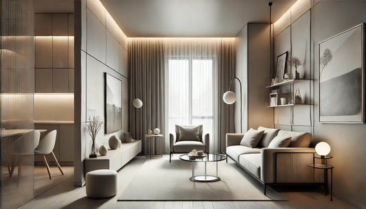 top five suggestions for small living rooms by Lux Furniture