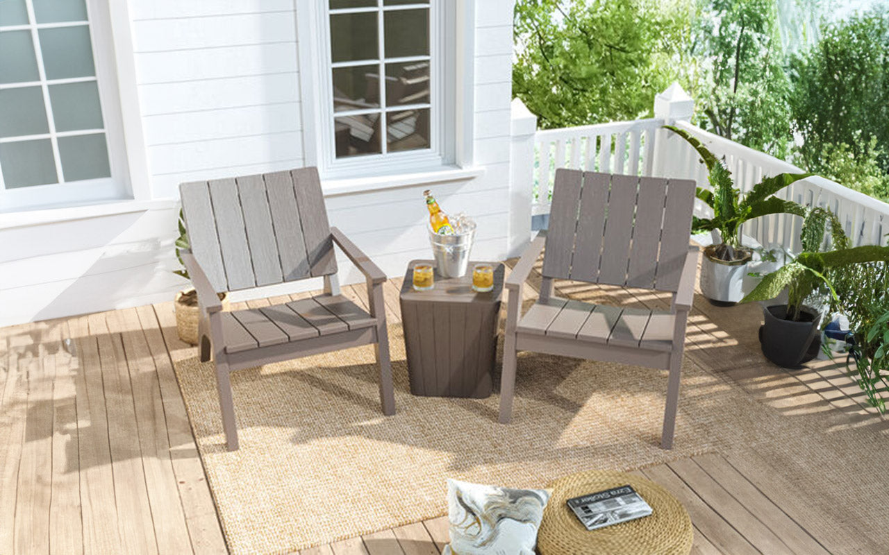 outdoor garden chairs - Lux Furniture