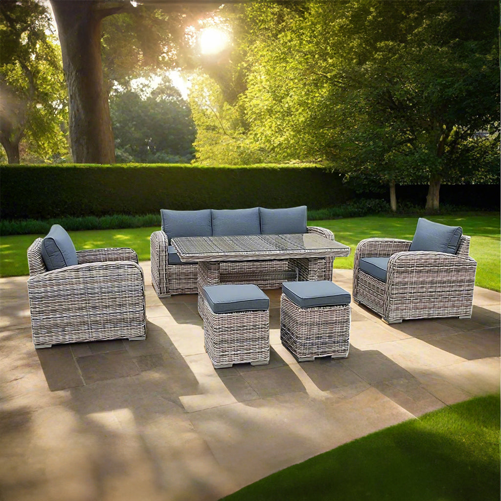 outdoor garden set collection - Lux Furniture
