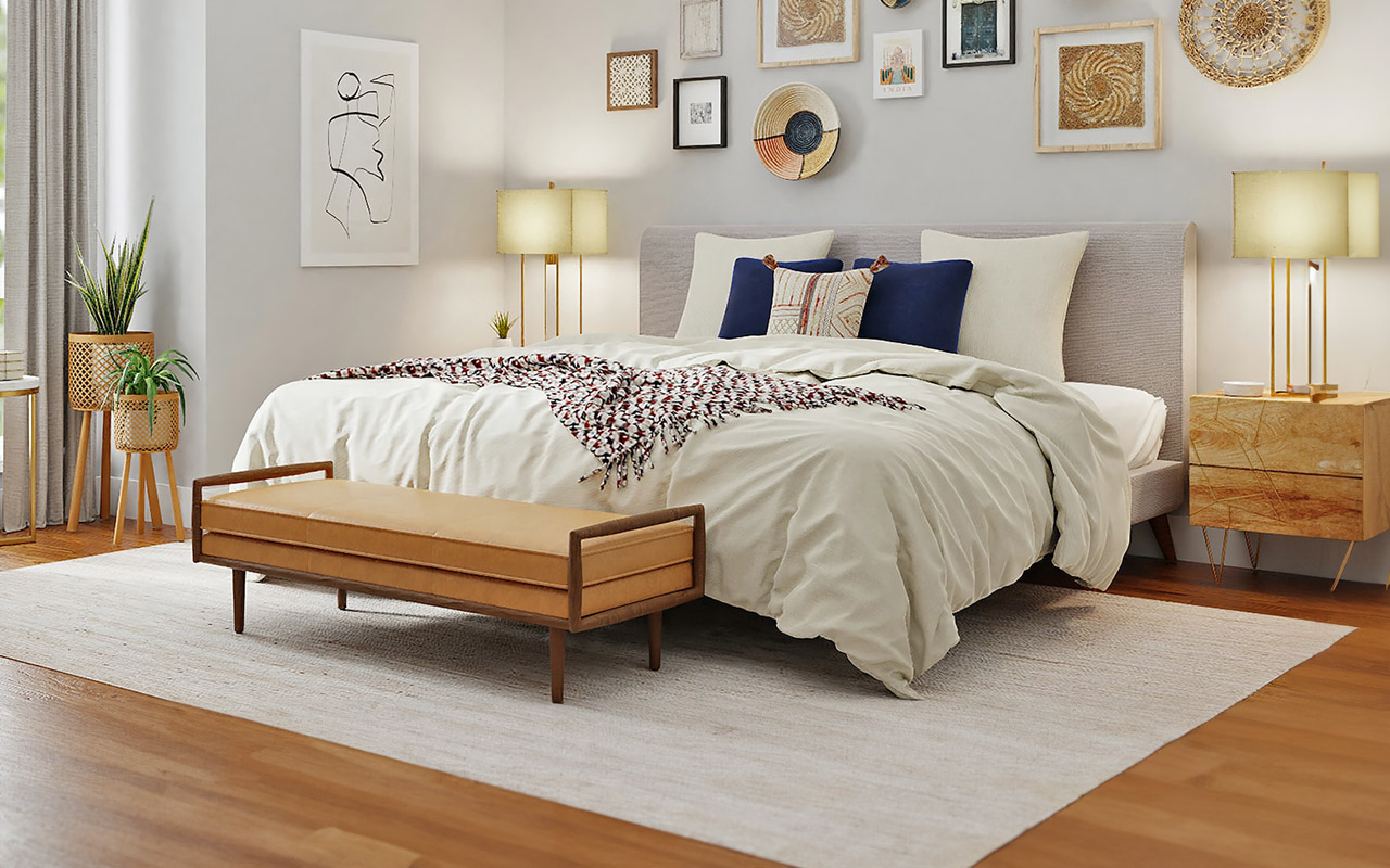 bedroom furniture deals - Lux Furniture