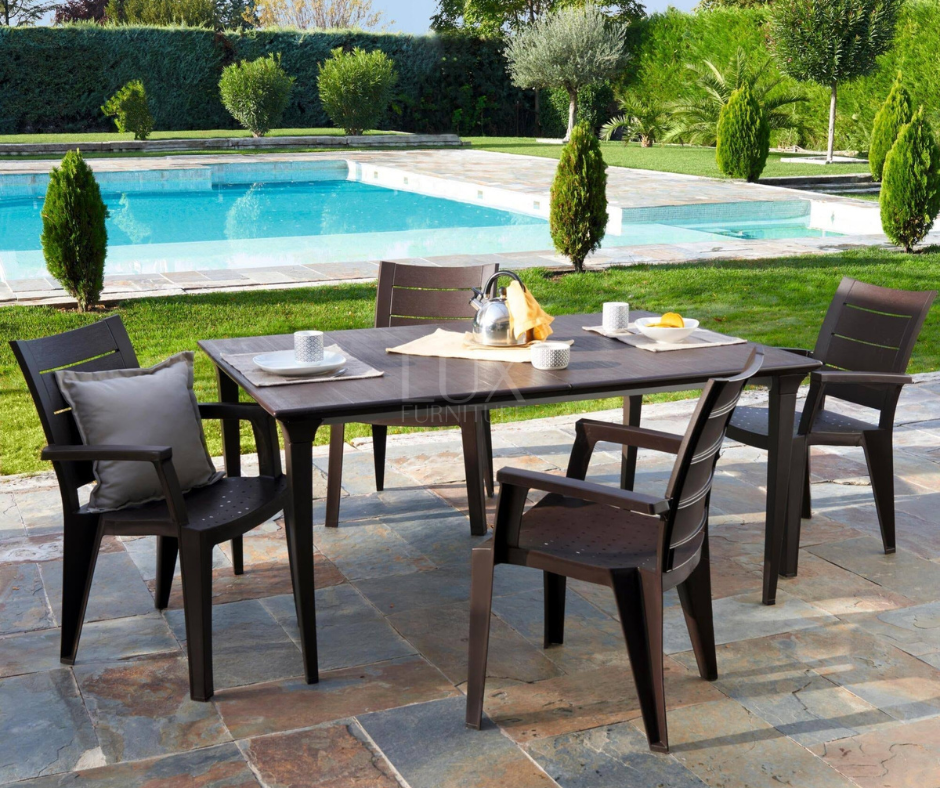 Outdoor tables - Lux Furniture