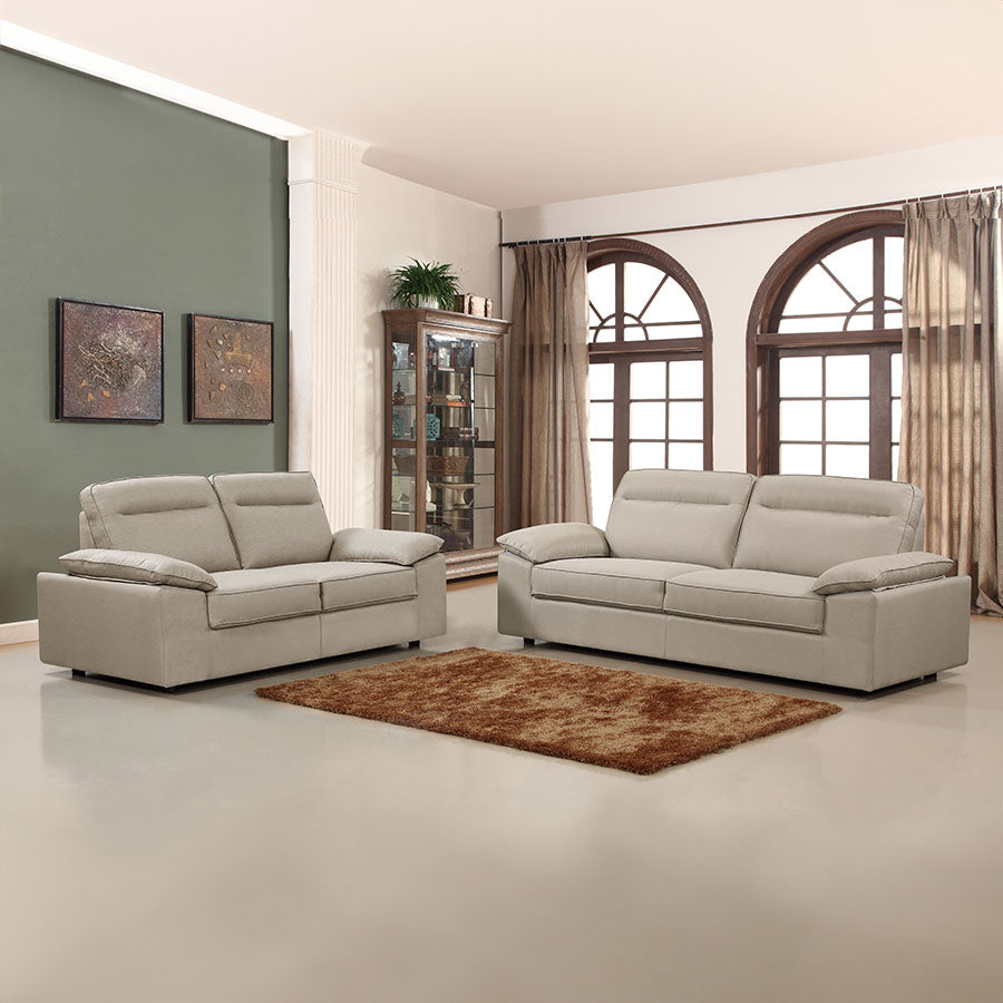 sofa sets, loveseats and three seaters - Lux Furniture