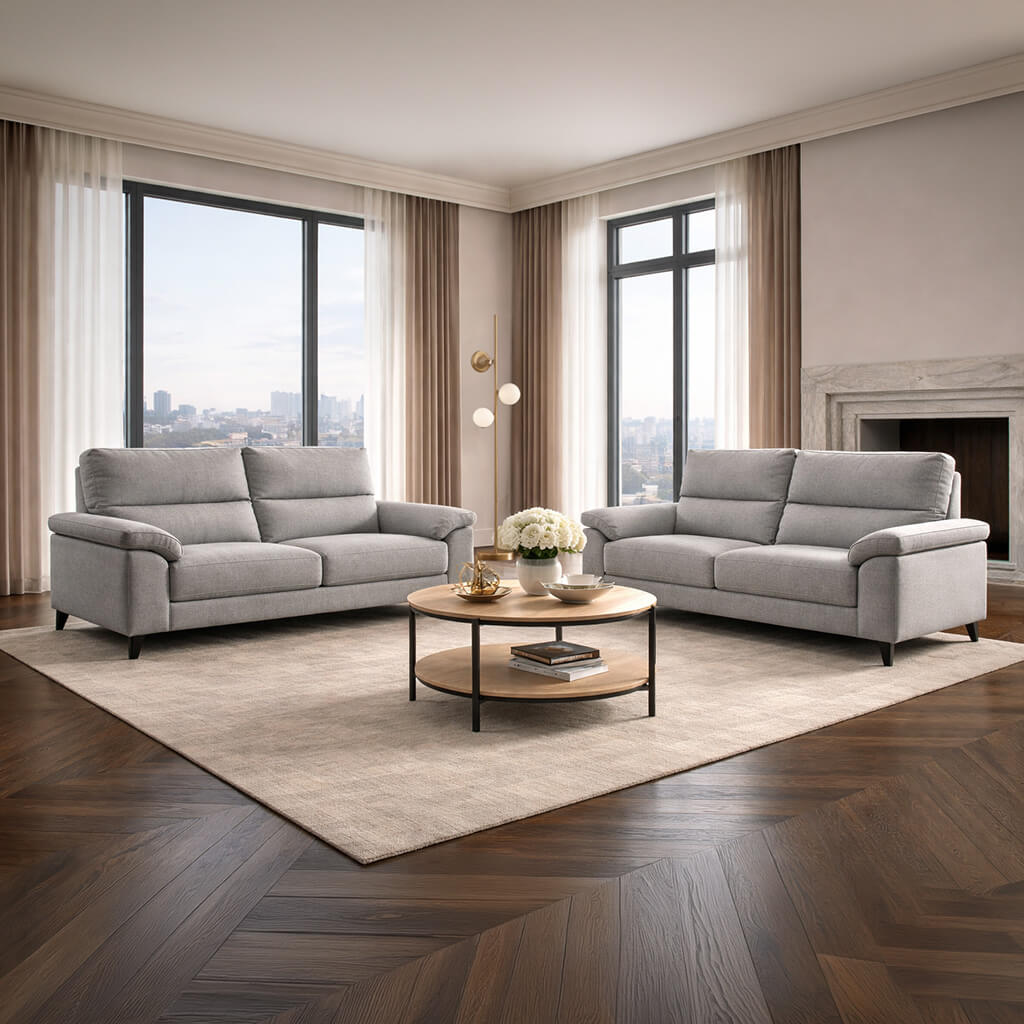 Καναπέδες Σετ σαλονιού Κύπρος | Lux Furniture