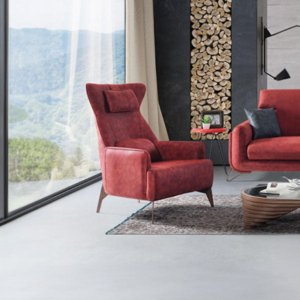 living room chairs and armchairs collection - Lux Furniture