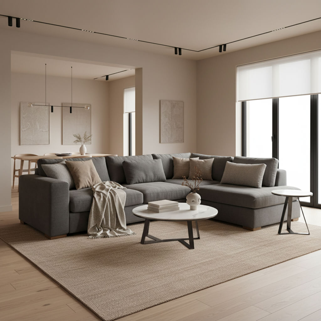 Καναπέδες Κύπρος | Lux Furniture