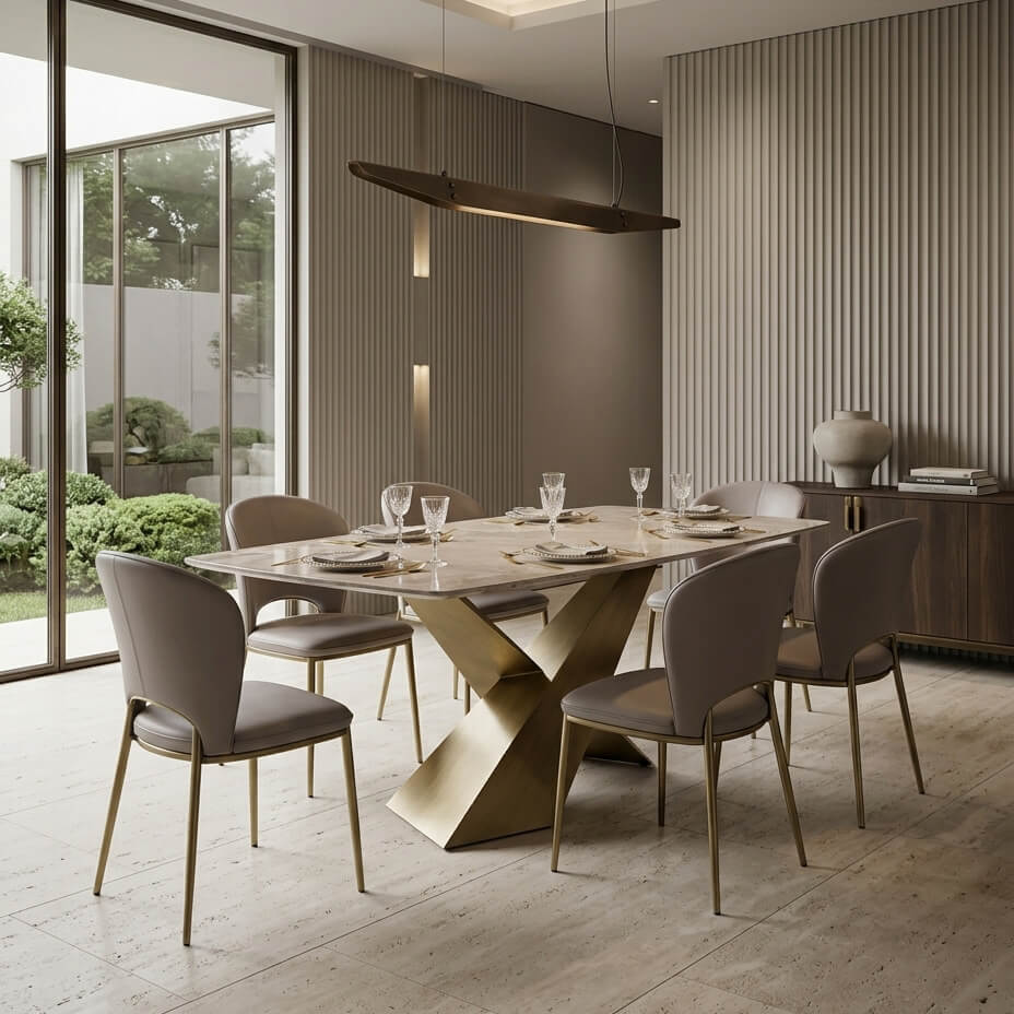 Τραπεζαρία και κουζίνα | Lux Furniture