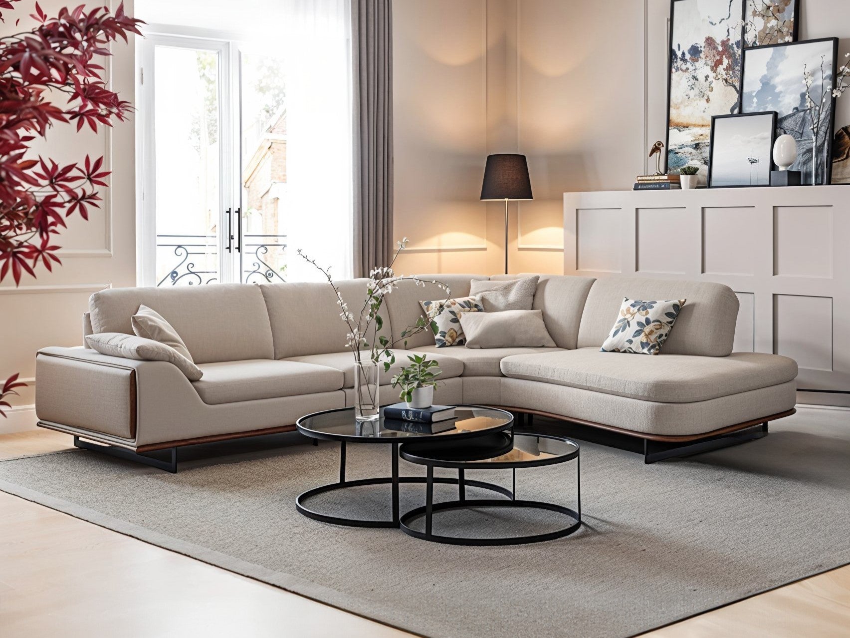 saloni by Lux Furniture