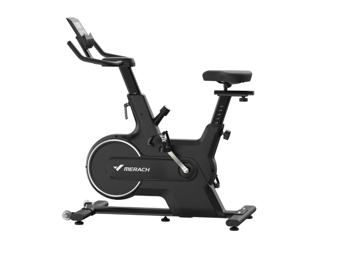 merach excersize bike with screen - Lux Furniture