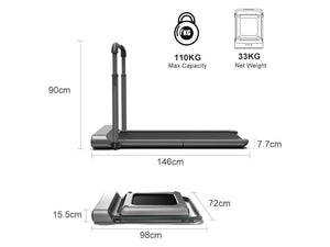 הליכון מתקפל Walking-pad R1 KINGSMITH- Lux Furniture