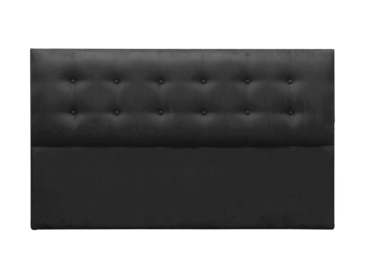 headboard with buttons - Lux Furniture