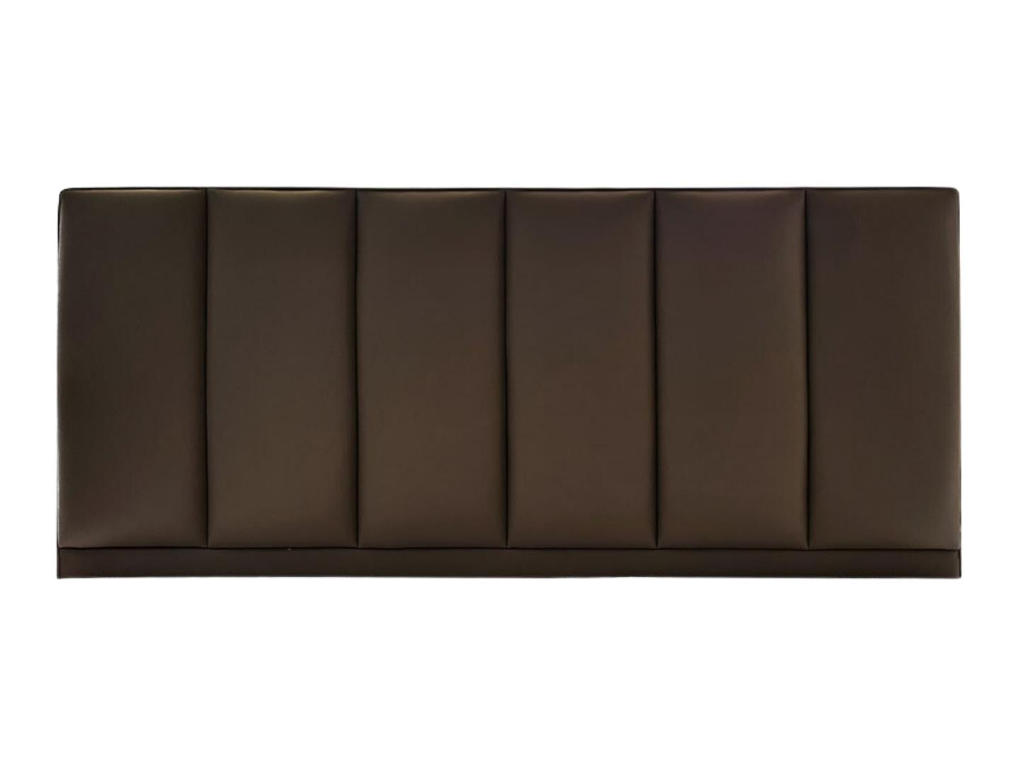 towers headboard for bed (κεφαλαριά κρεβατιού )- Lux Furniture