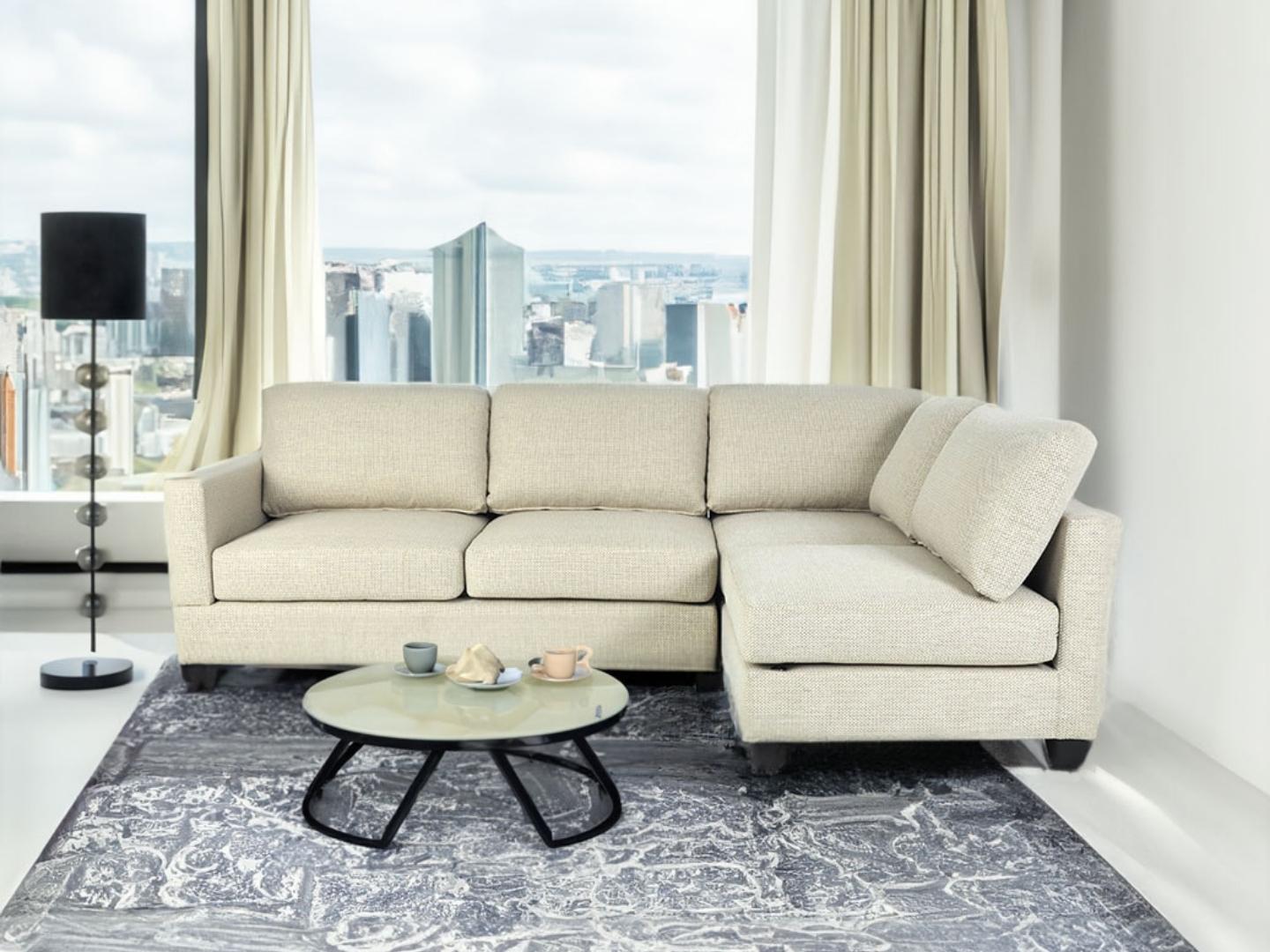 atlanta modular sofa - Lux Furniture