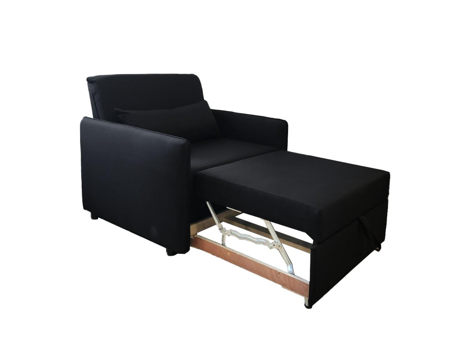 armchair single bed recliner sofa bed - Lux Furniture