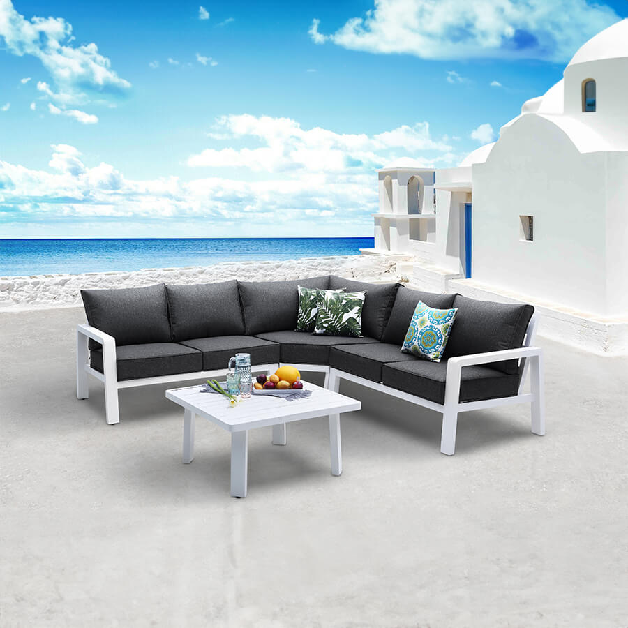 Wicker Outdoor Sun Lounge Bunnings Bunnings Outdoor Furniture