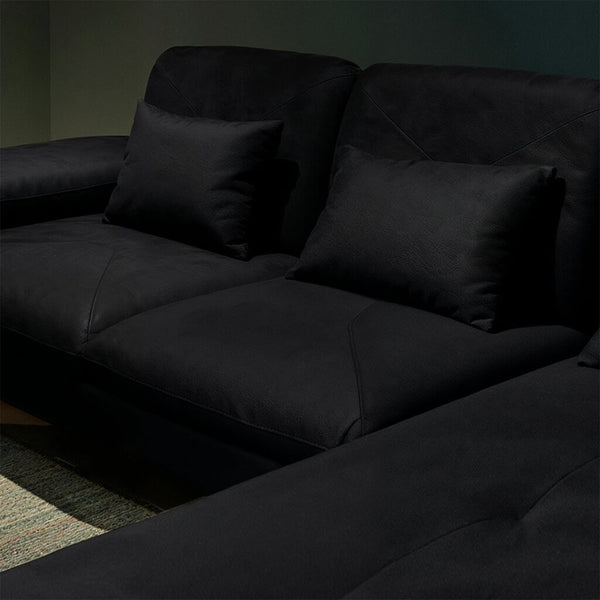Quattro corner sofa-bed
