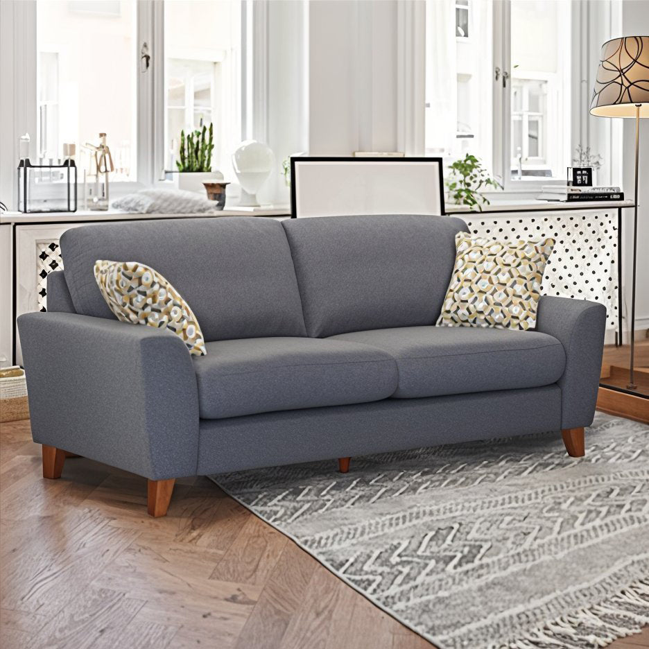 Classic three-seater sofa Renata | Lux Furniture